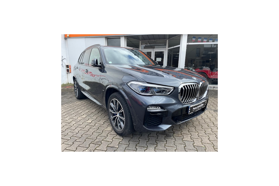 BMW X5 GO5 45E M SPORT XDRIVE