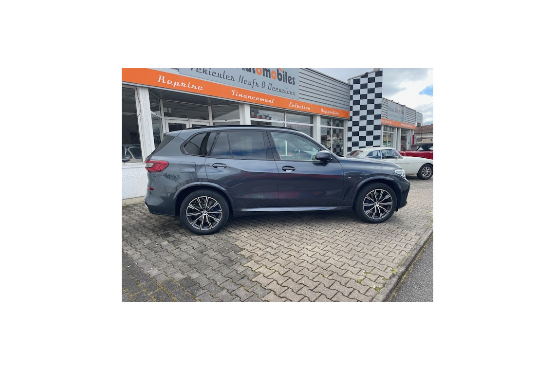 BMW X5 GO5 45E M SPORT XDRIVE